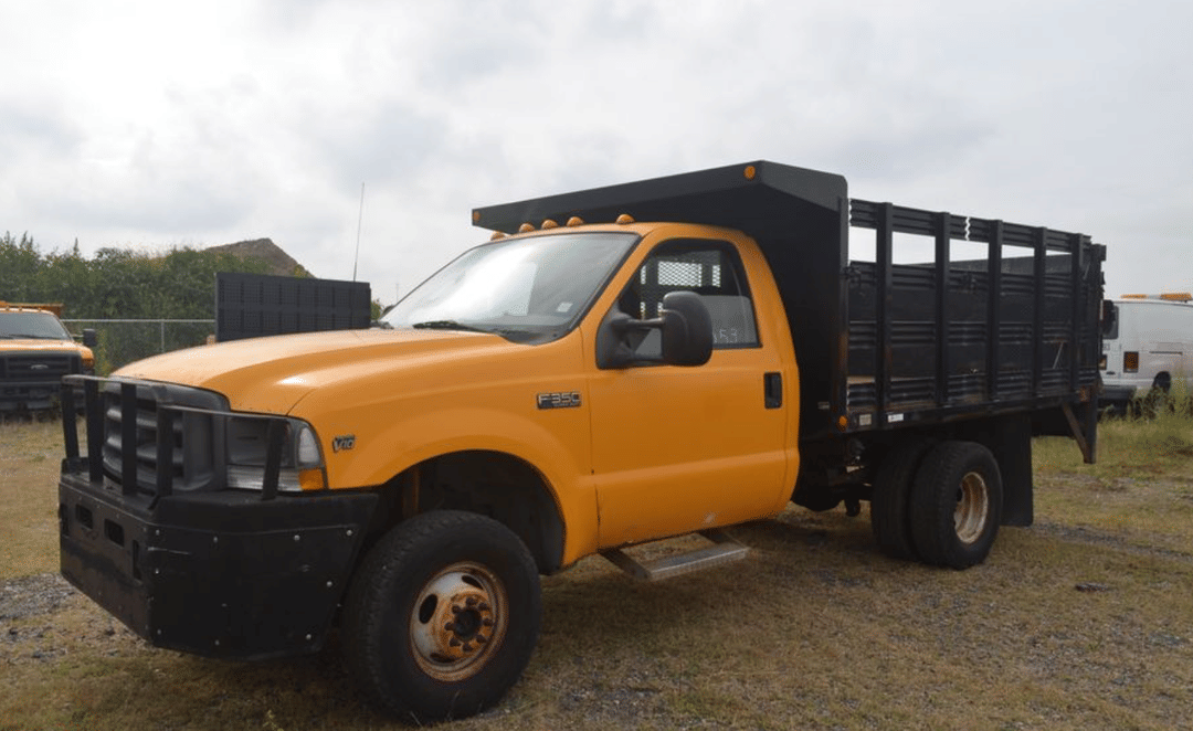 Image of Ford F-350 Primary image