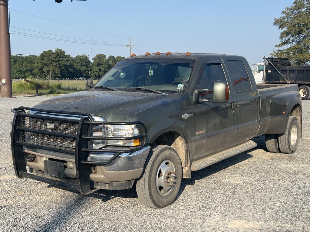 Image of Ford F-350 Primary image