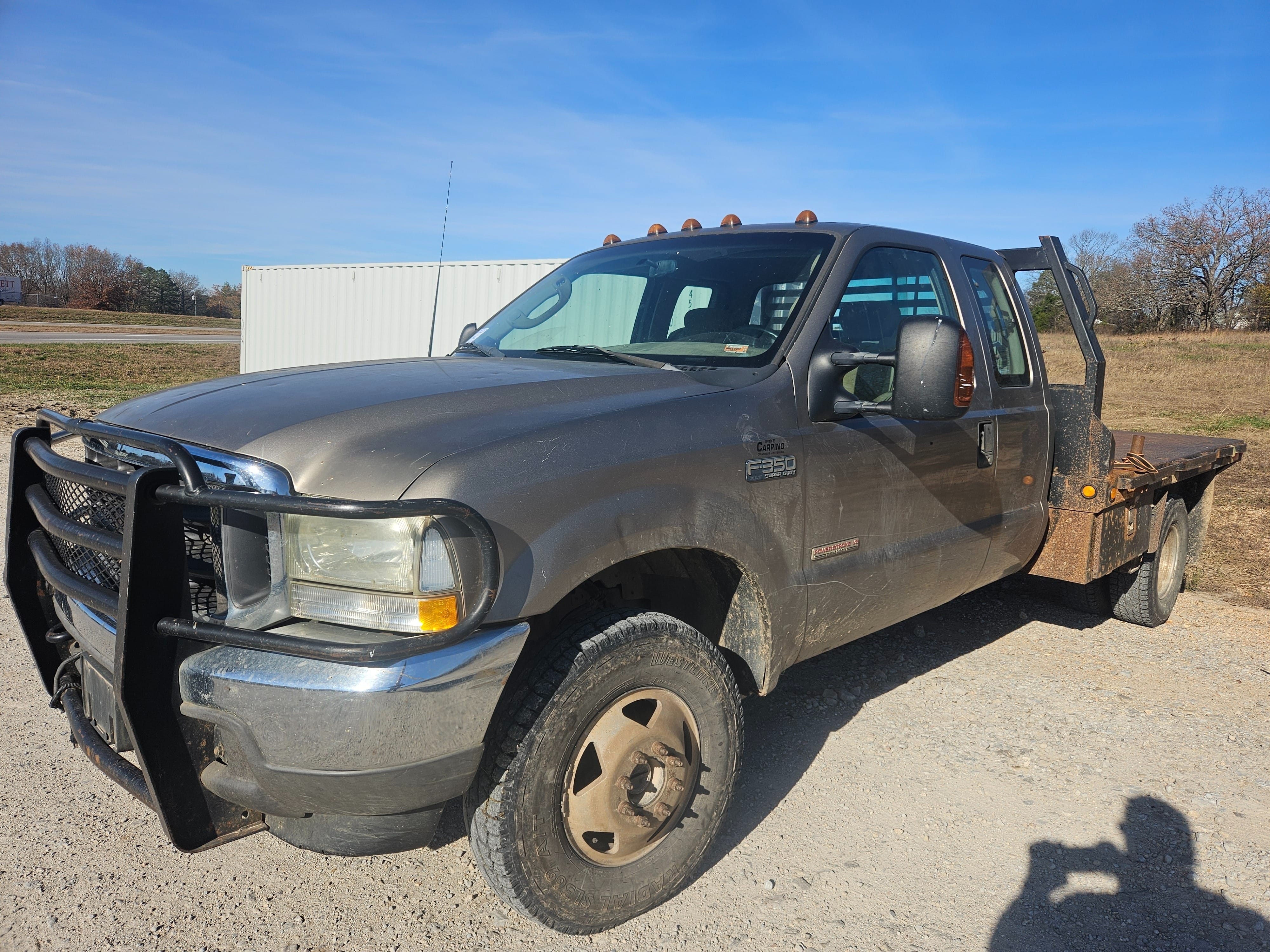 Main image Ford F-350