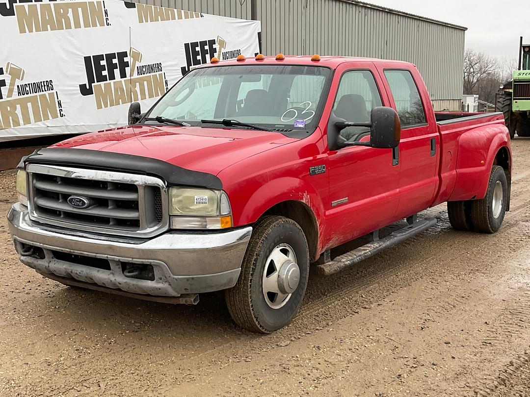 Image of Ford F-350 Primary image