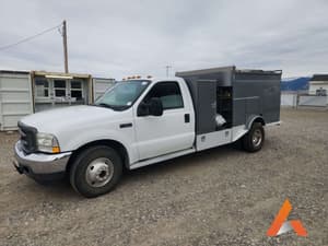 2003 Ford F-350 Image