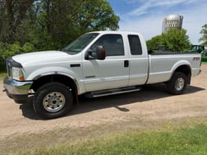 2003 Ford F-350 Image