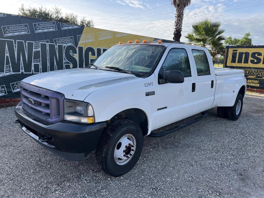 Image of Ford F-350 Primary image
