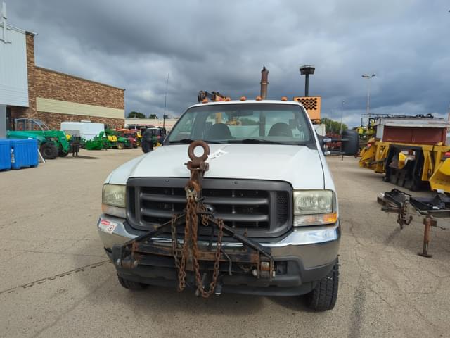 Image of Ford F-450 equipment image 1