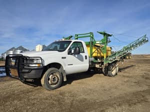 2003 Ford F-550 Image