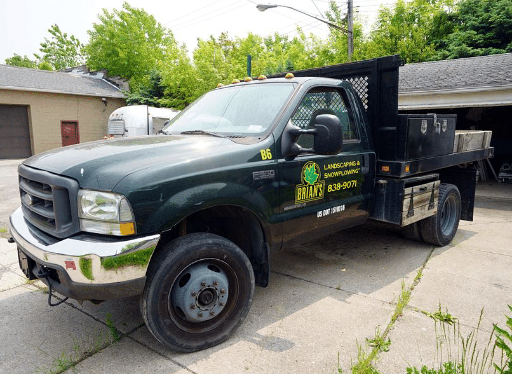 Image of Ford F-550 Primary image