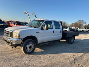 2003 Ford F-550 Image
