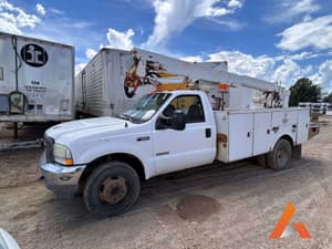 2003 Ford F-550 Image