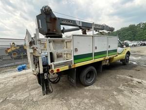 2003 Ford F-550 Image