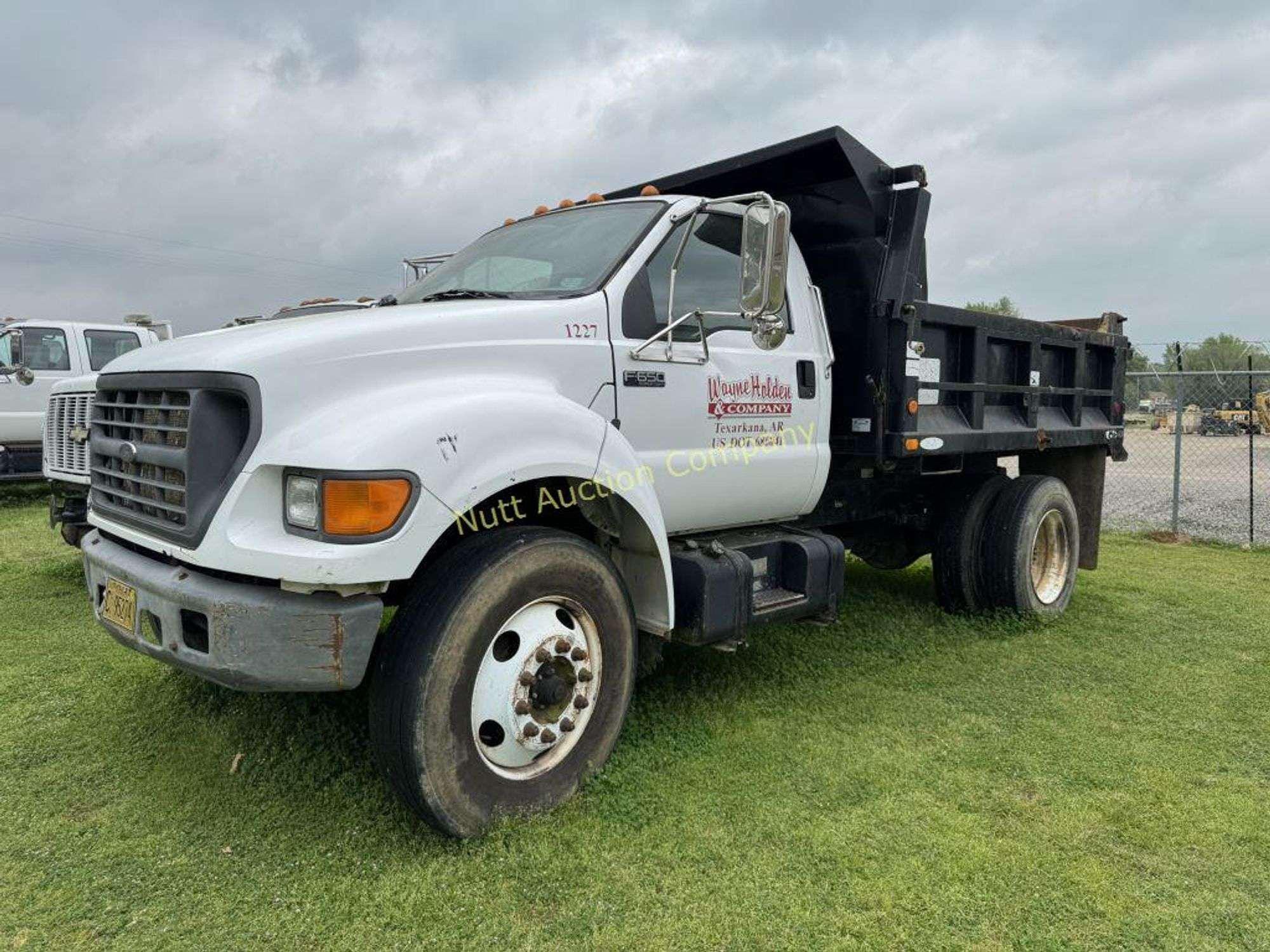 Main image Ford F-650