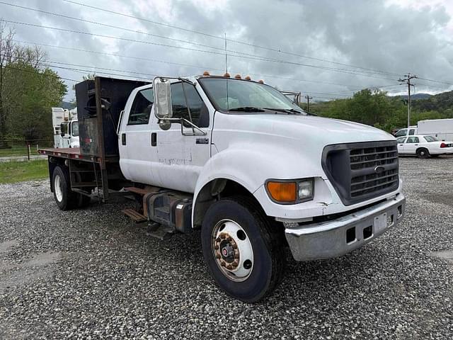 Image of Ford F-650 equipment image 1