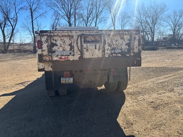 Image of Ford F-650 equipment image 2