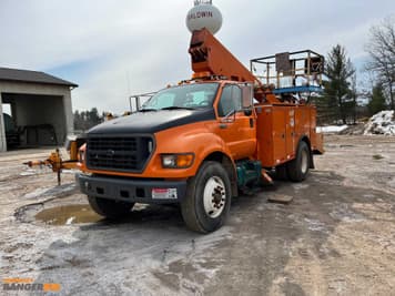 Main image Ford F-750