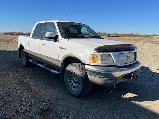 Image of Ford F-150 equipment image 2