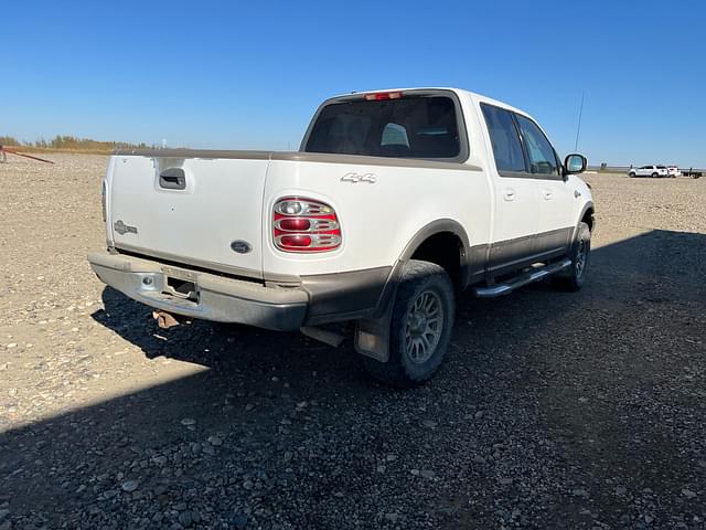 Image of Ford F-150 equipment image 4