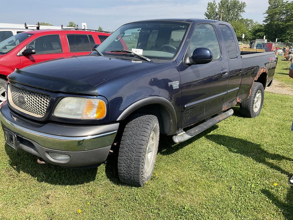 Image of Ford F-150 Primary image