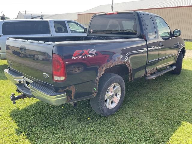 Image of Ford F-150 equipment image 2