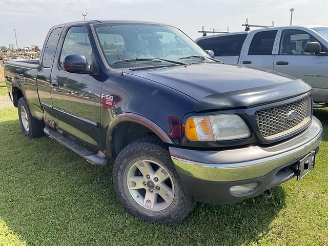 Image of Ford F-150 equipment image 1