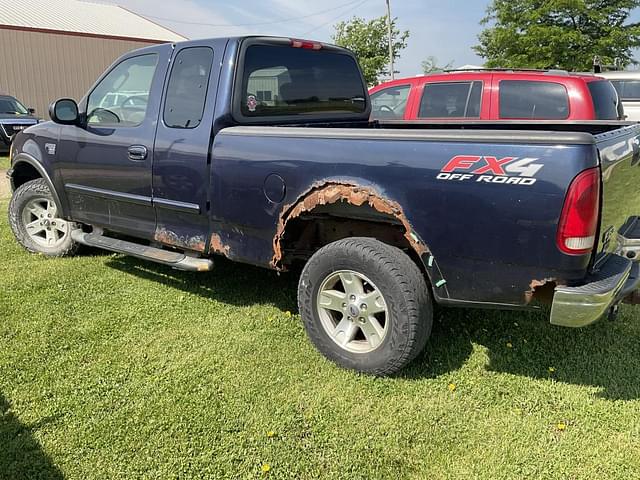 Image of Ford F-150 equipment image 3