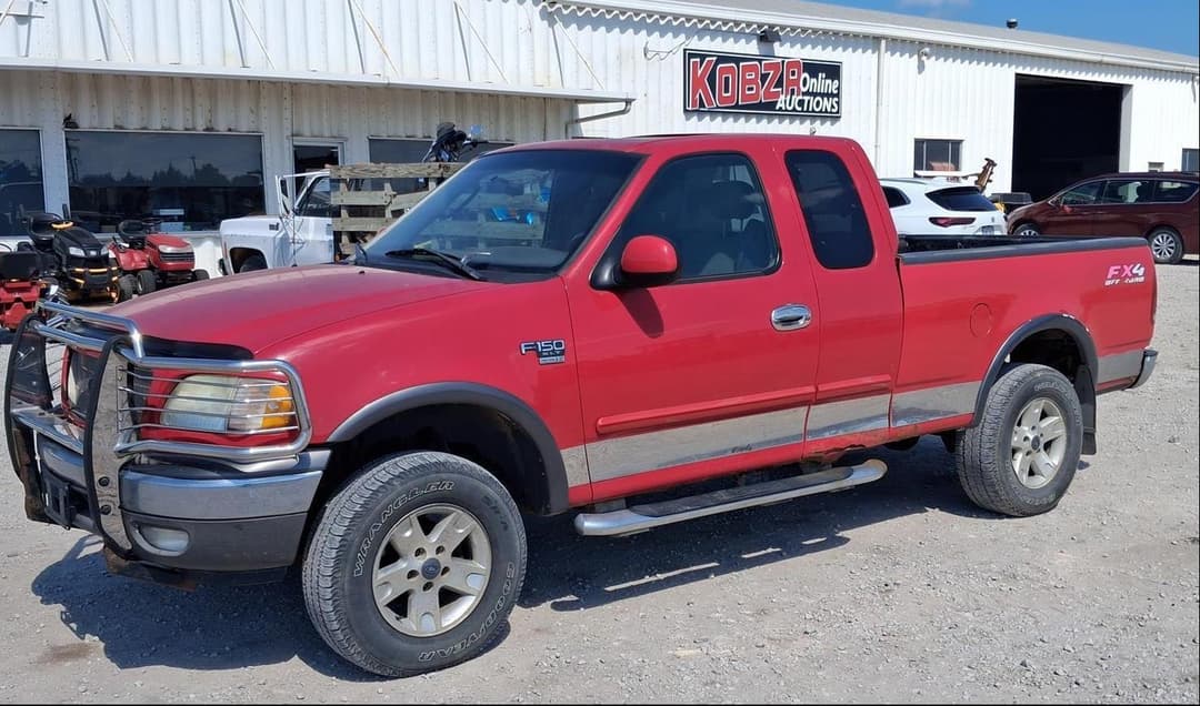 Image of Ford F-150 Primary image