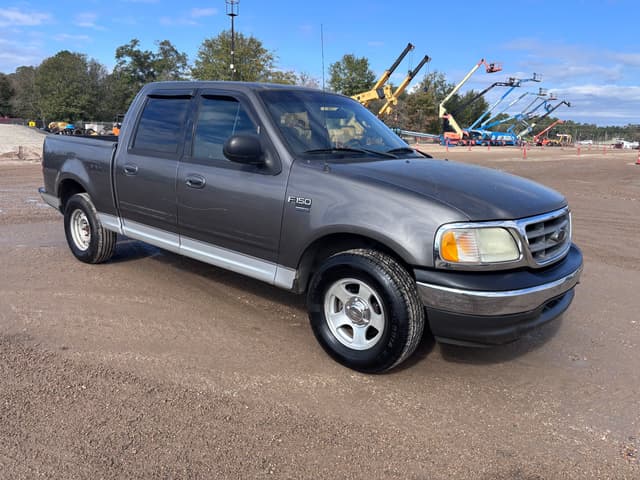 Image of Ford F-150 equipment image 1
