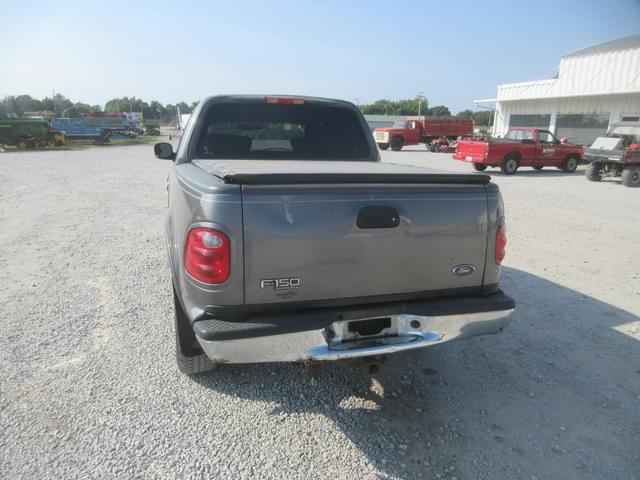 Image of Ford F-150 equipment image 4