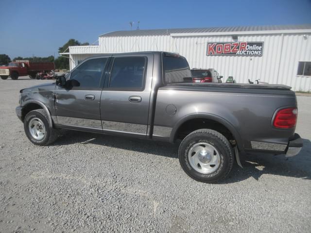 Image of Ford F-150 equipment image 3