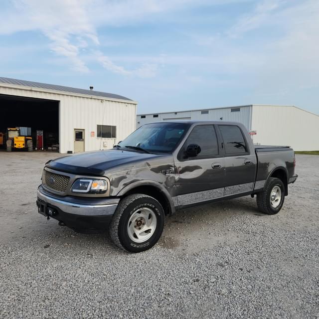 Image of Ford F-150 equipment image 1