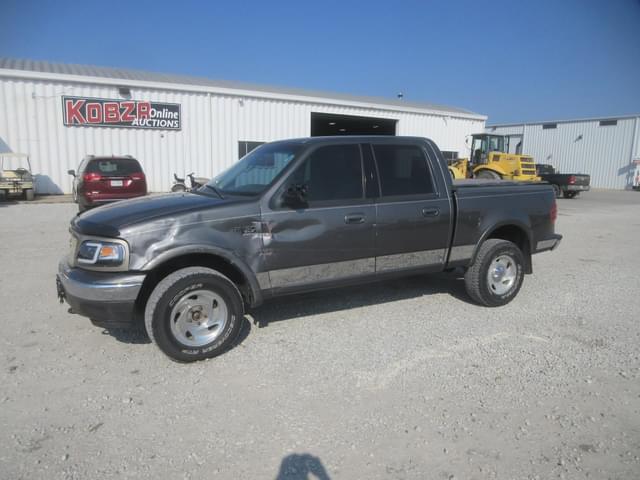 Image of Ford F-150 equipment image 2