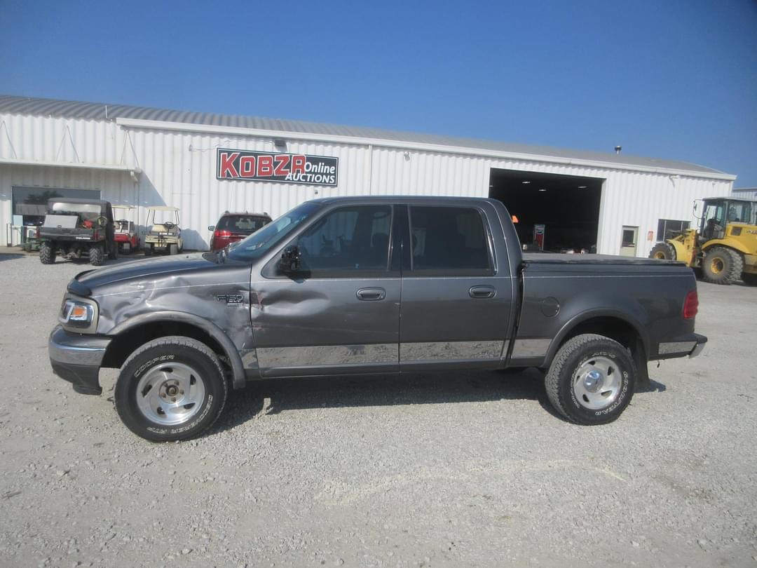 Image of Ford F-150 Primary image
