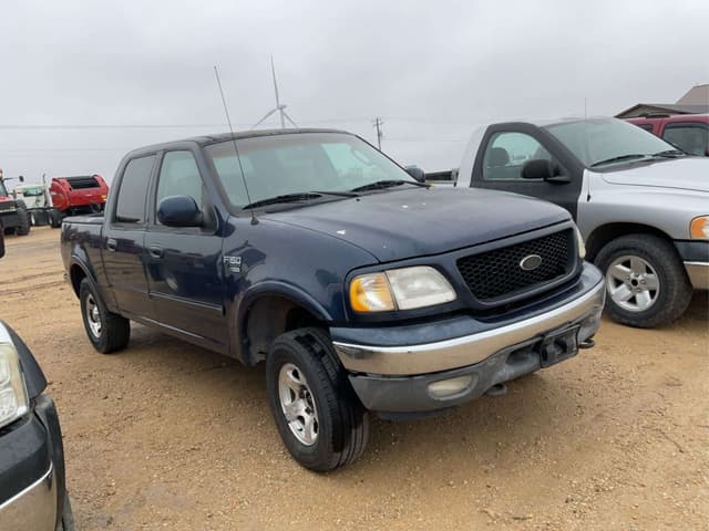 Image of Ford F-150 equipment image 2