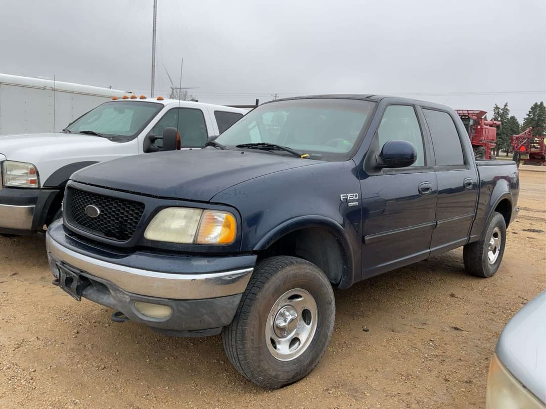 Image of Ford F-150 Primary image