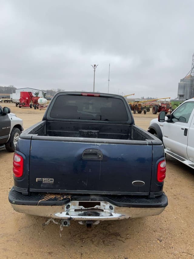 Image of Ford F-150 equipment image 4