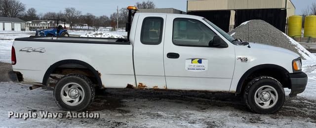 Image of Ford F-150 equipment image 3