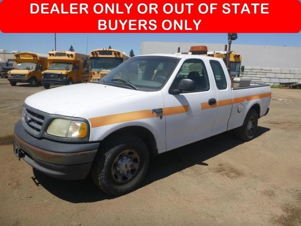Image of Ford F-150 Primary image