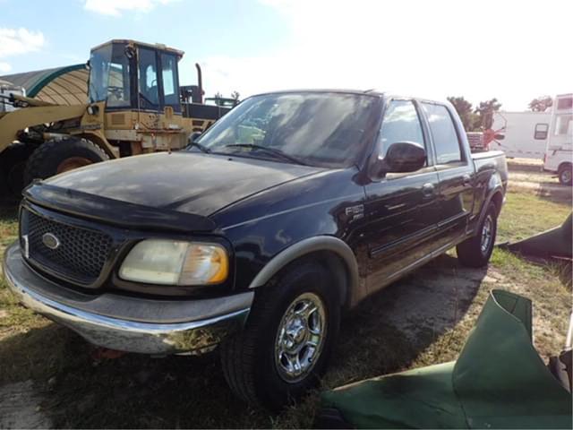 Image of Ford F-150 equipment image 2