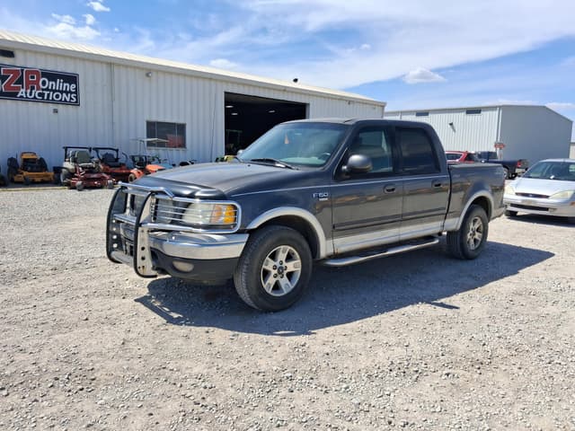 Image of Ford F-150 equipment image 1