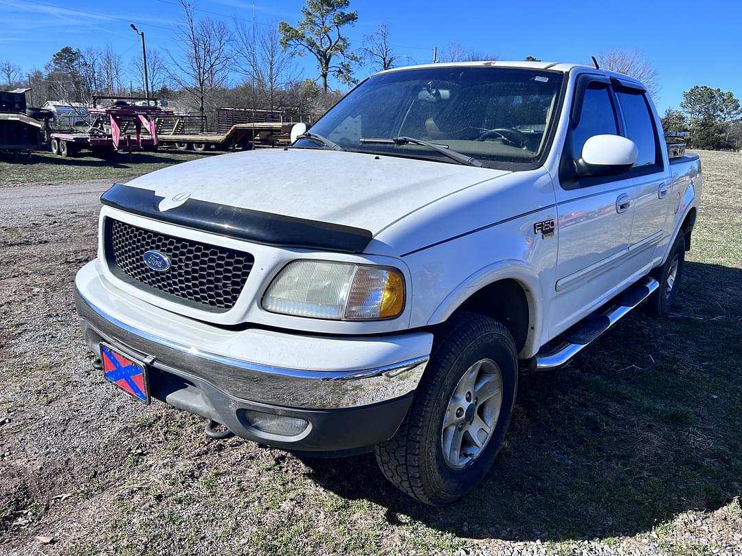 Image of Ford F-150 Primary Image