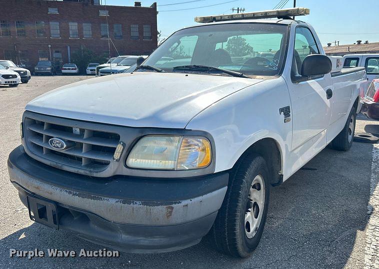 Image of Ford F-150 Primary image