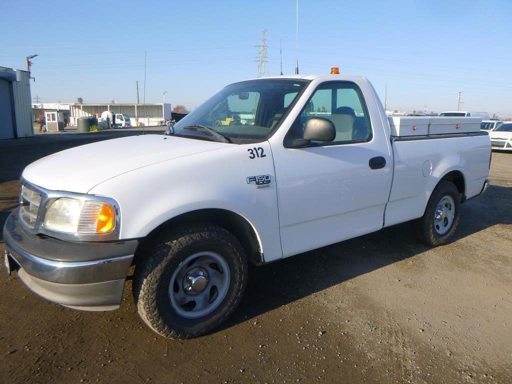 Image of Ford F-150 Primary image