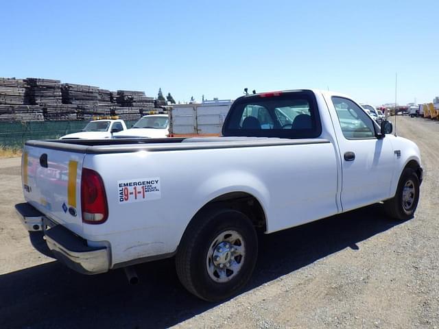 Image of Ford F-150 equipment image 2