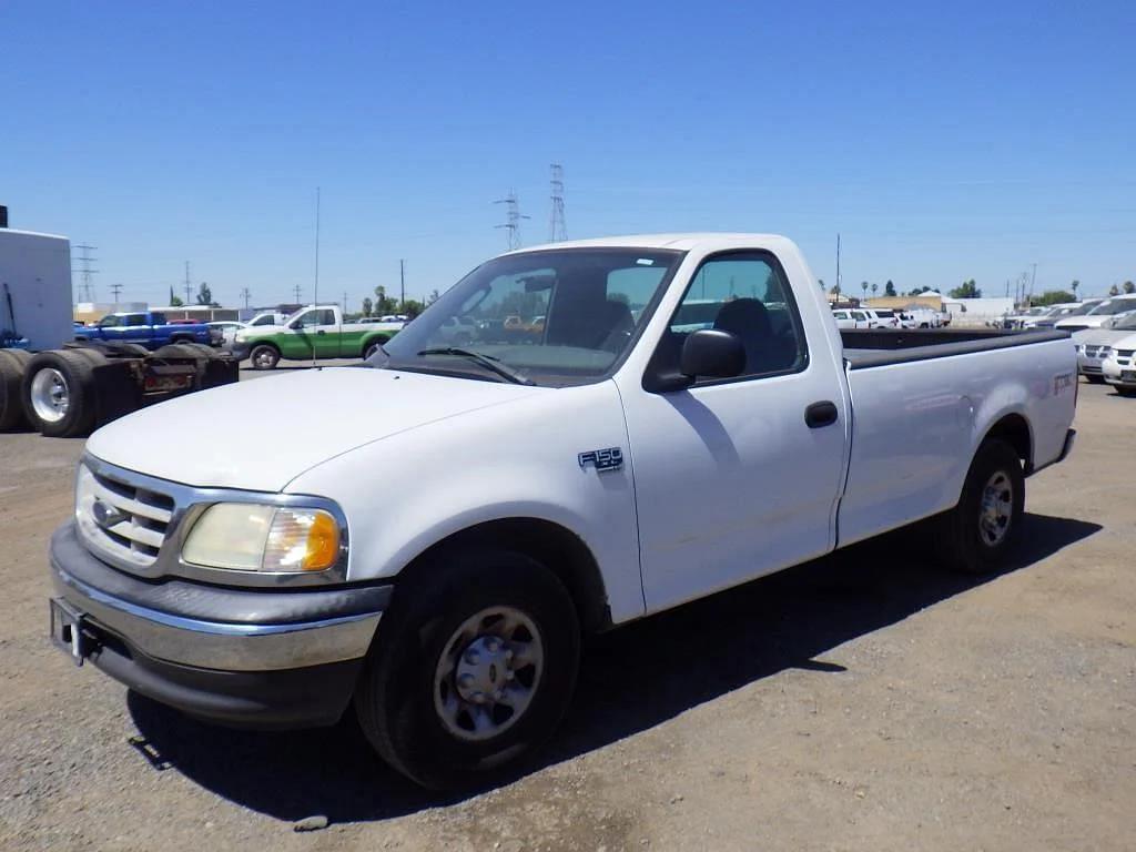Image of Ford F-150 Primary image