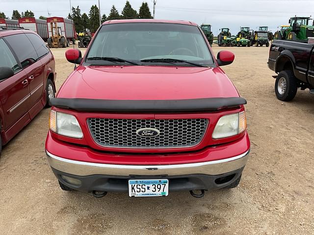 Image of Ford F-150 equipment image 1