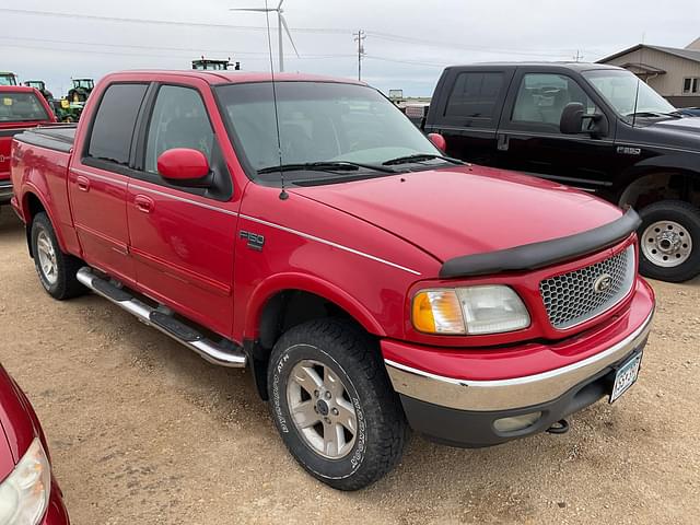 Image of Ford F-150 equipment image 2