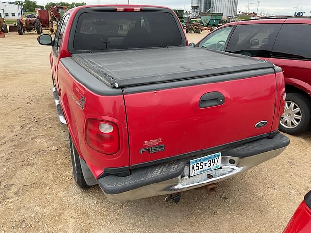 Image of Ford F-150 equipment image 4
