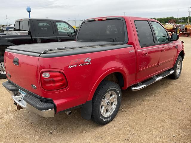 Image of Ford F-150 equipment image 3