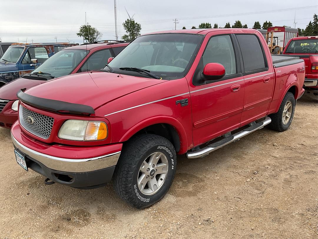 Image of Ford F-150 Primary image