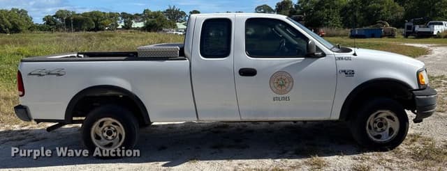 Image of Ford F-150 equipment image 3