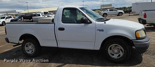 Image of Ford F-150 equipment image 3