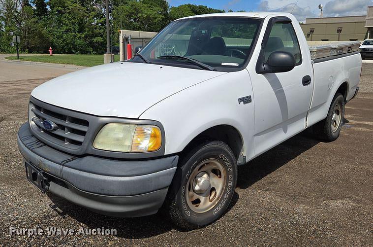 Image of Ford F-150 Primary image